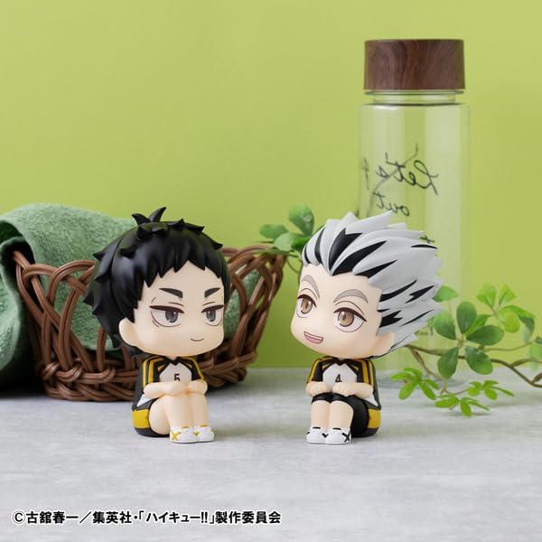 Haikyu !! Look Up Statue en PVC Kotaro Bokuto Uniforme Ver. 11 cm