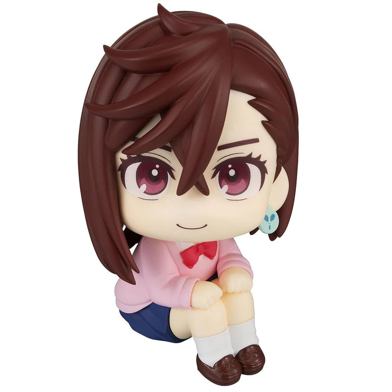 Dandadan Look Up Pvc Statue Momo 11 Cm