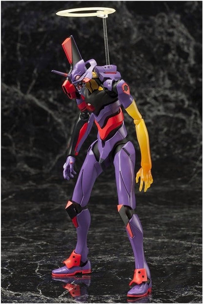 Kotobukiya Co., Ltd. Evangelion Purpose Humanoid Decisive Battle Weapon - Artificial Human Evangelion first unit awakening Ver. (1/400 scale plastic kit