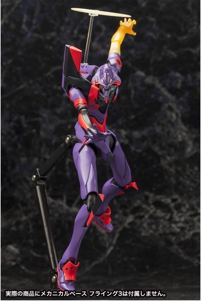 Kotobukiya Co., Ltd. Evangelion Purpose Humanoid Decisive Battle Weapon - Artificial Human Evangelion first unit awakening Ver. (1/400 scale plastic kit