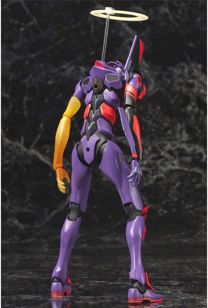 Kotobukiya Co., Ltd. Evangelion Purpose Humanoid Decisive Battle Weapon - Artificial Human Evangelion first unit awakening Ver. (1/400 scale plastic kit