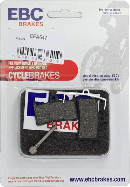 EBC Bremsbeläge MTB CFA647