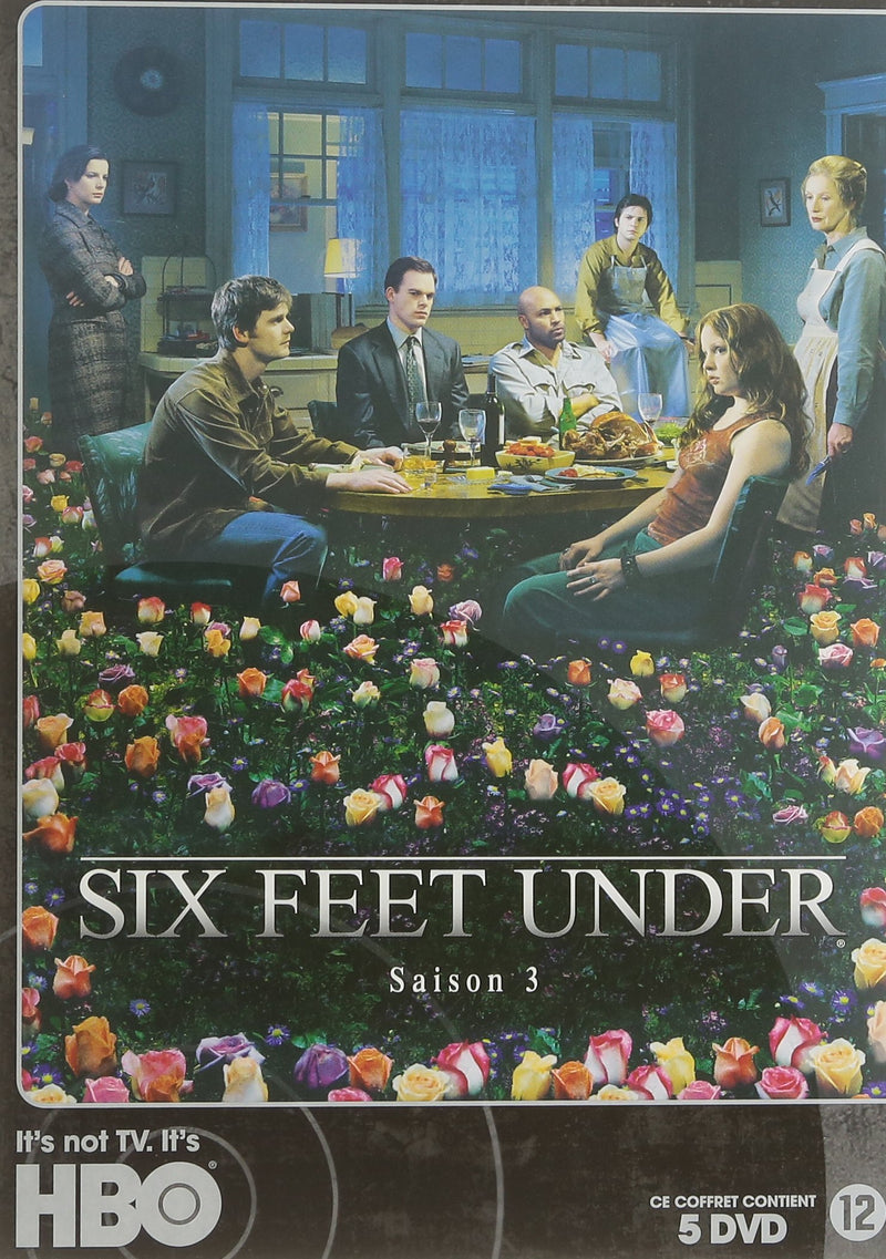 Six Feet Under Saison 3 - [Dutch Import]