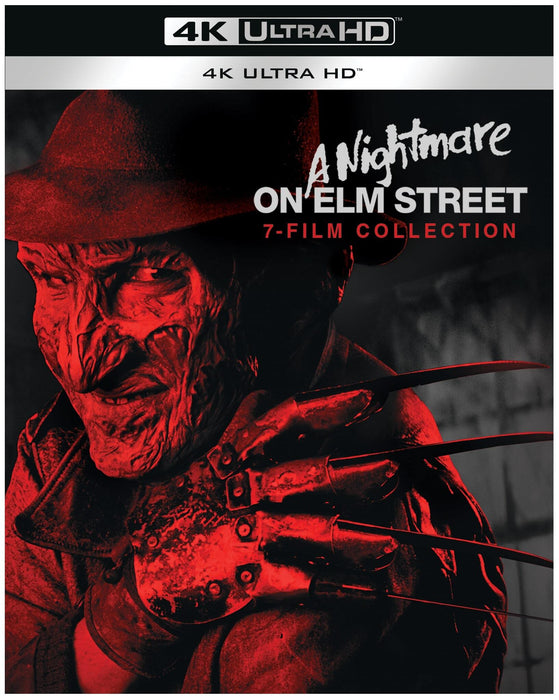 A Nightmare On Elm Street 1-7