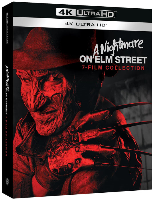 A Nightmare On Elm Street 1-7