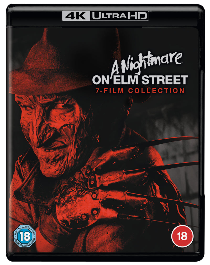 A Nightmare On Elm Street 1-7