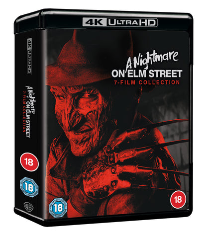 A Nightmare On Elm Street 1-7