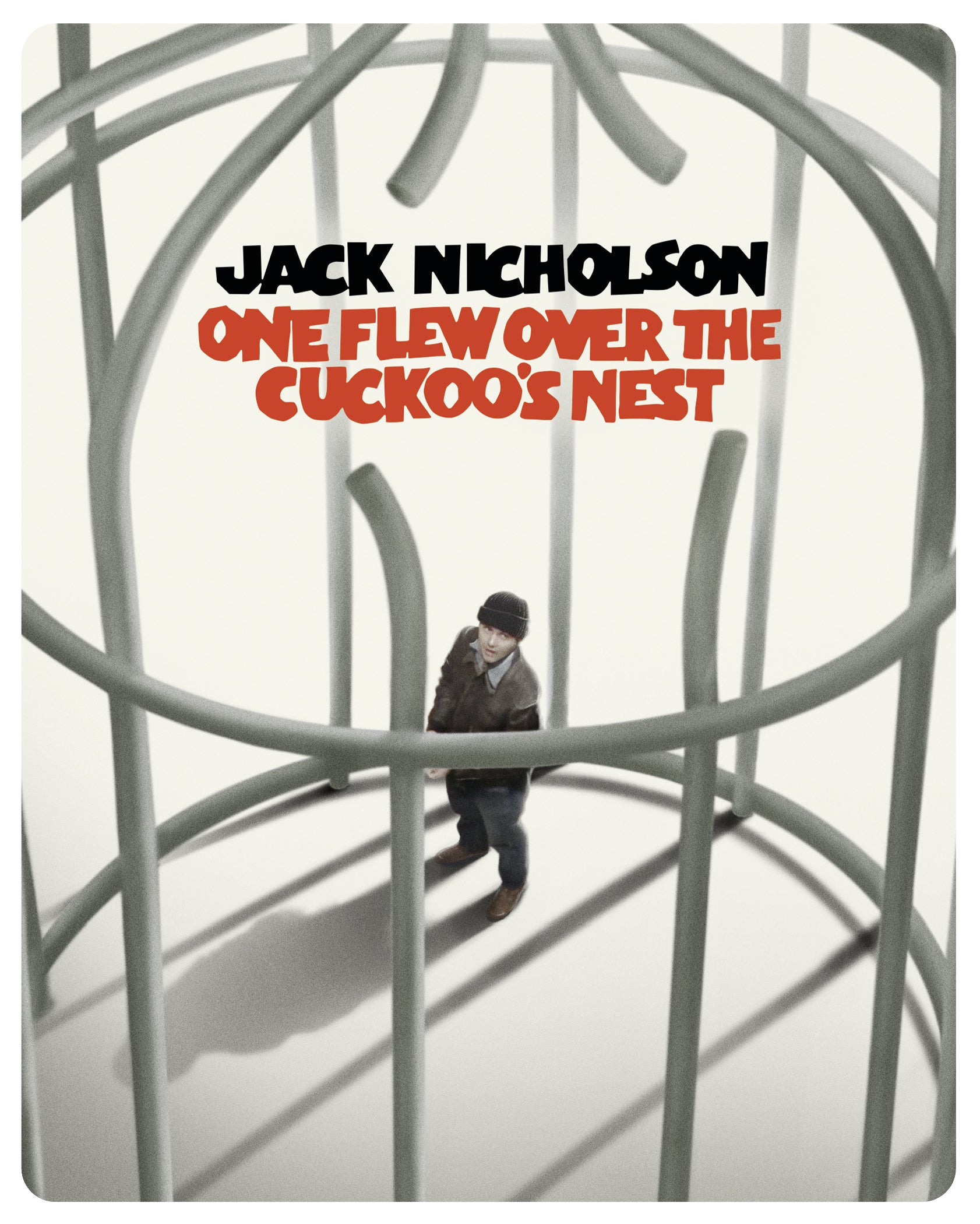 One Flew Over the Cuckoo's Nest Steelbook