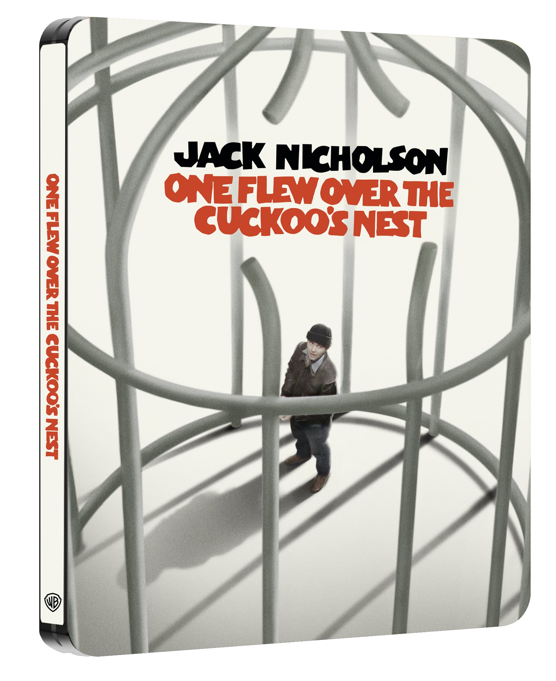One Flew Over the Cuckoo's Nest Steelbook