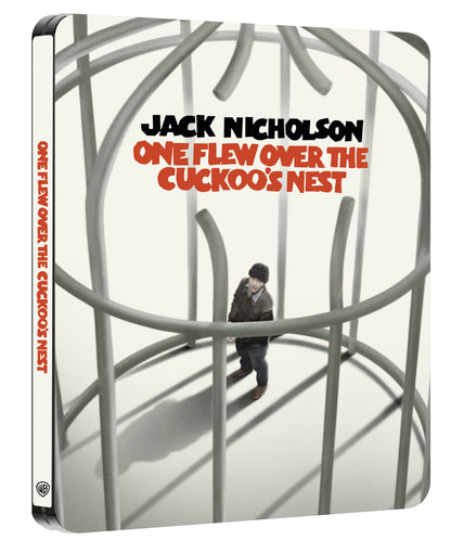 One Flew Over the Cuckoo's Nest Steelbook