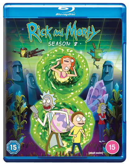 Rick and Morty: Season 8