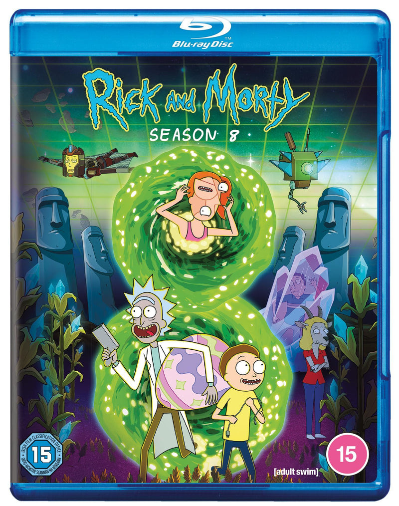 Rick and Morty: Season 8