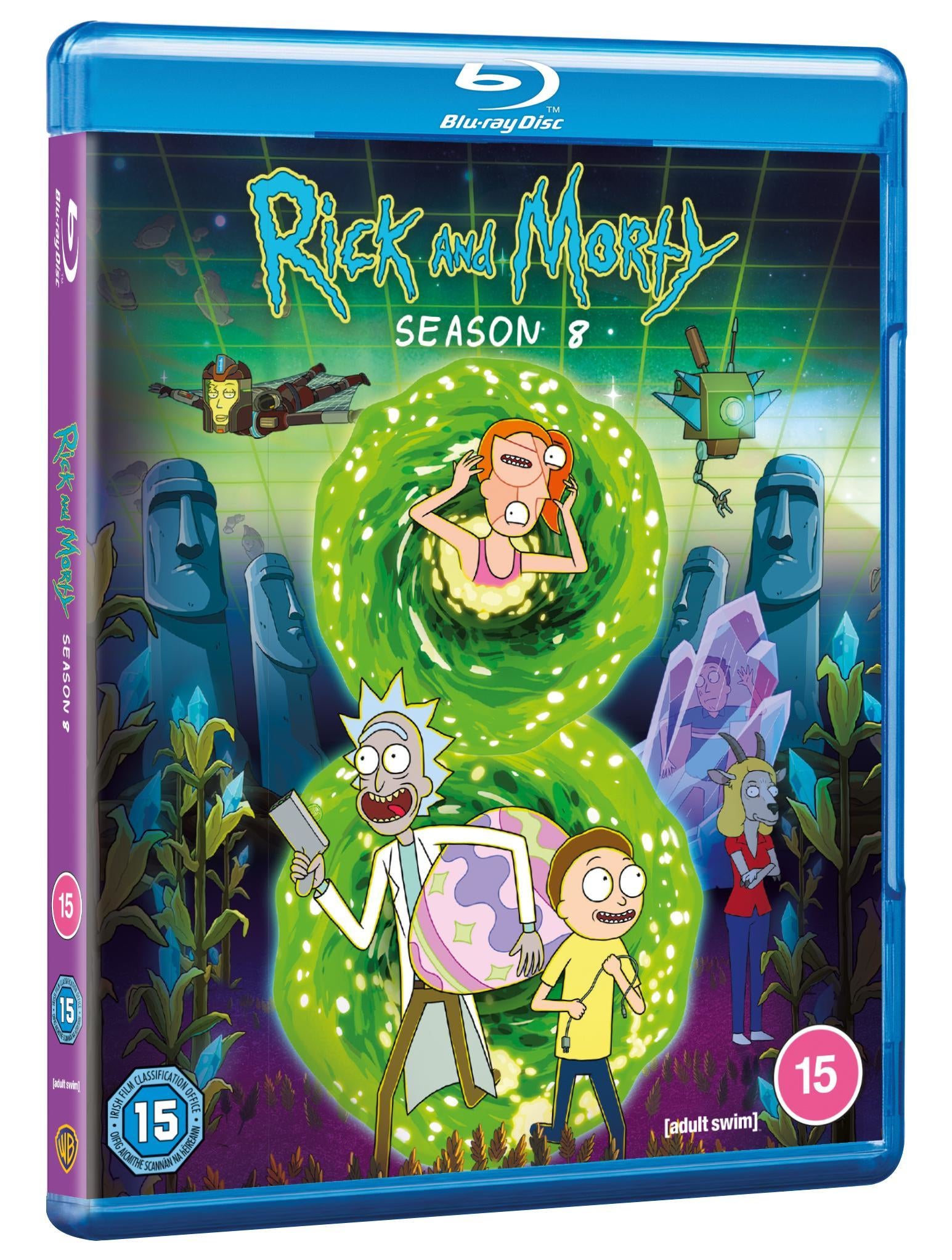Rick and Morty: Season 8