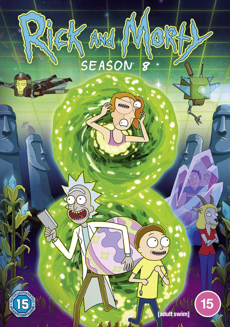 Rick and Morty: Season 8