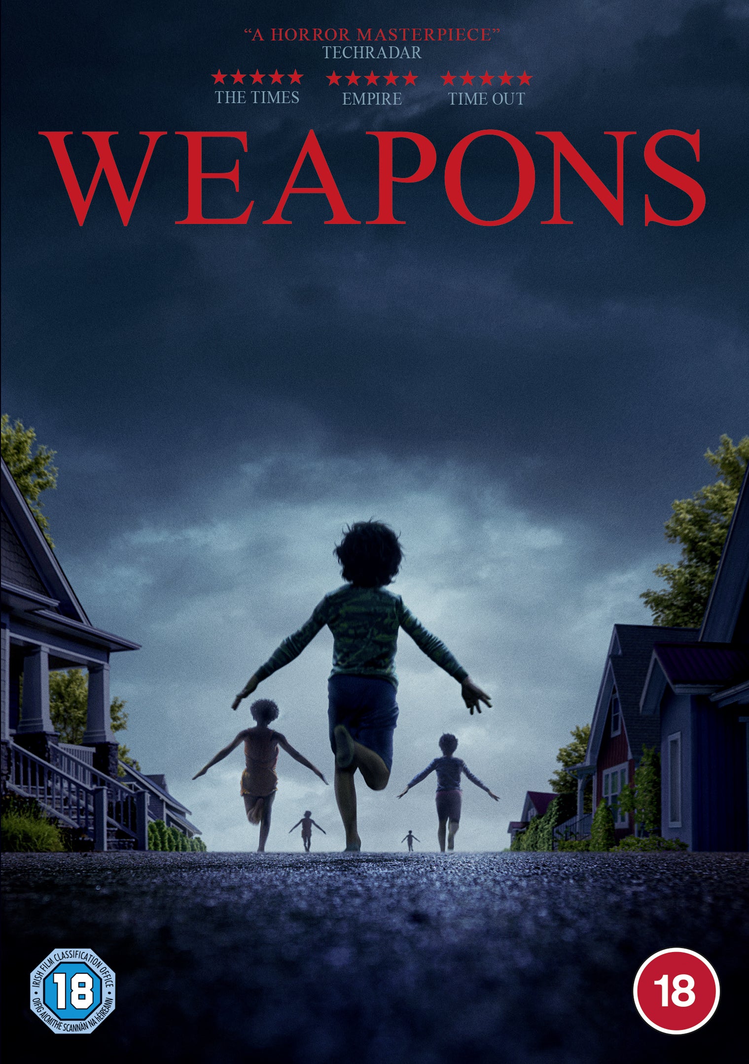 Weapons