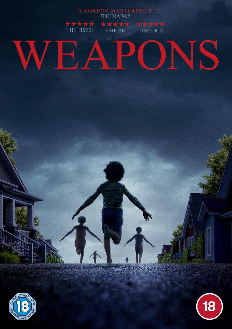 Weapons
