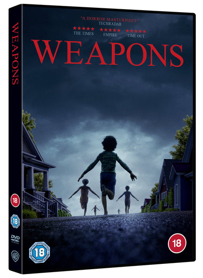 Weapons