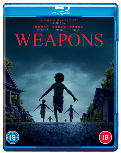 Weapons