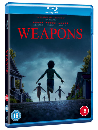 Weapons