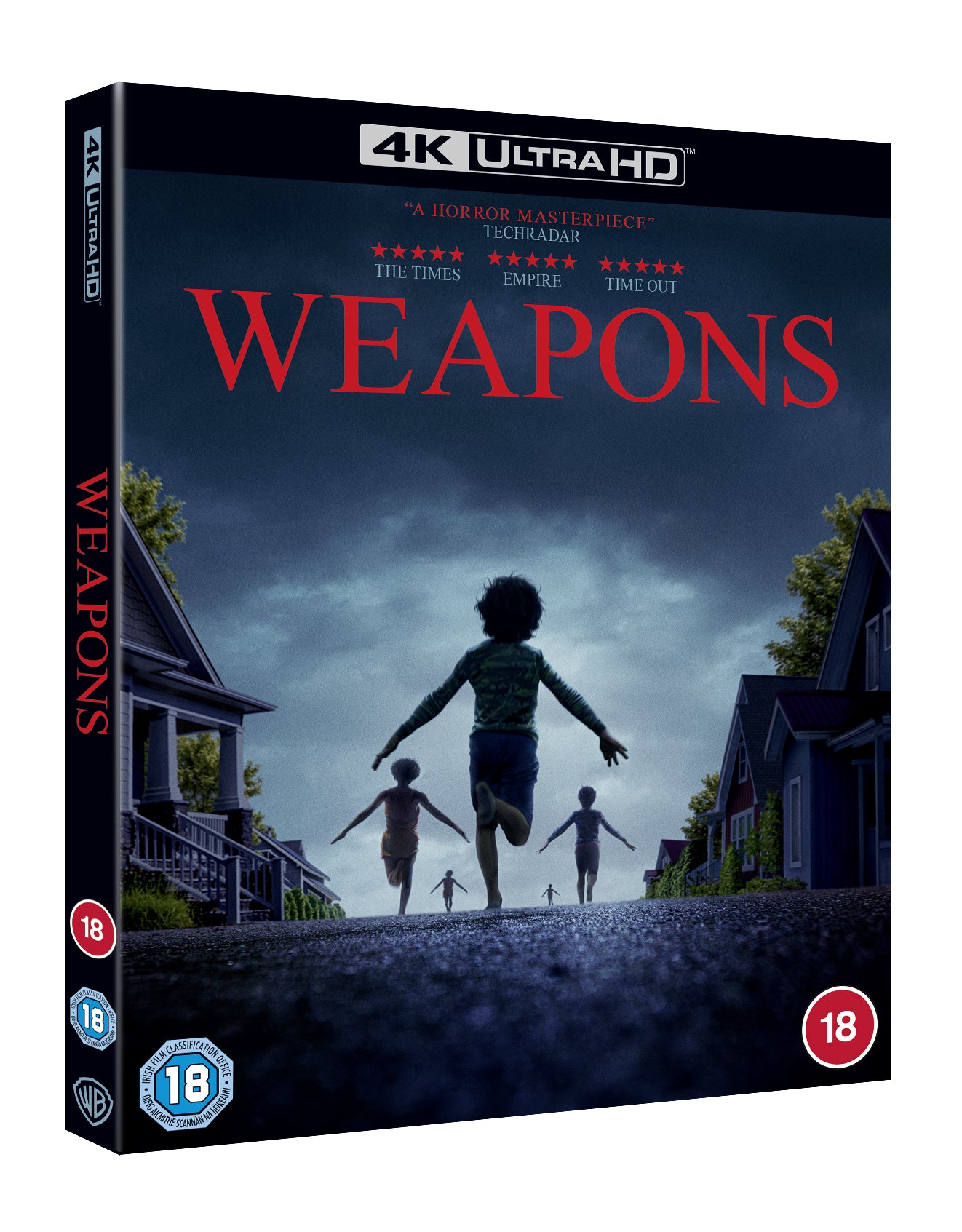 Weapons