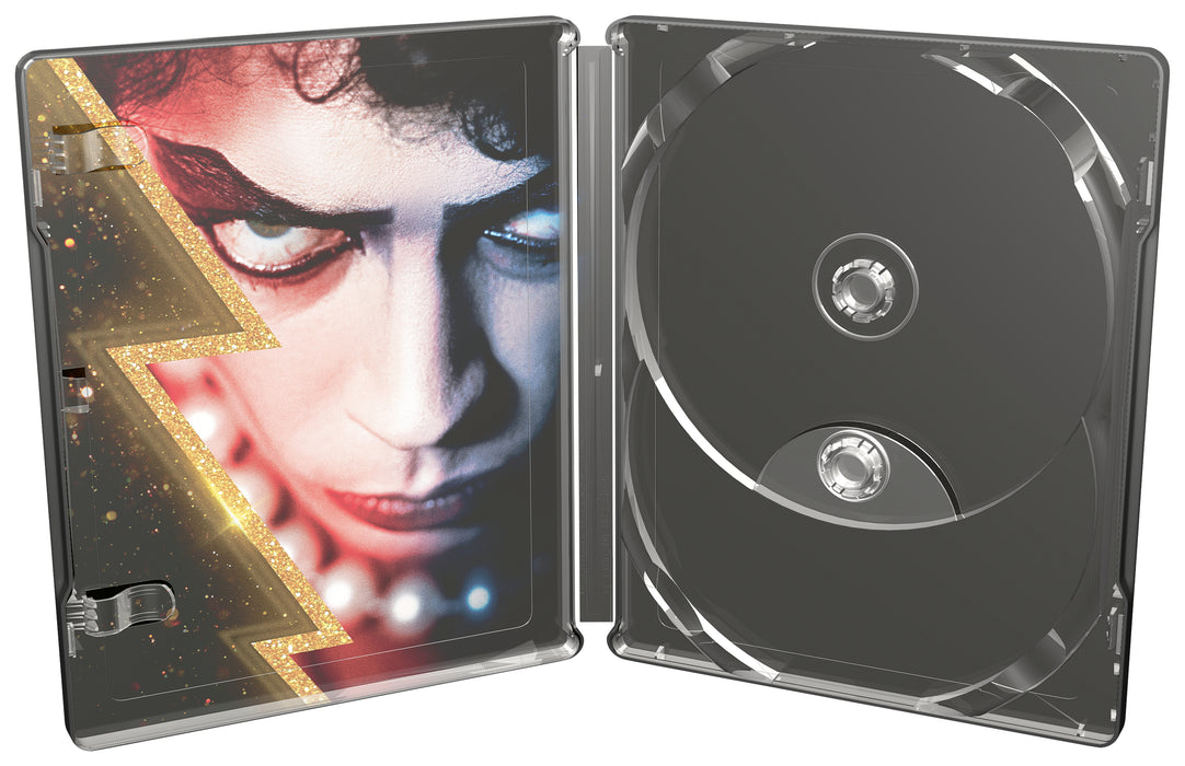 The Rocky Horror Picture Show Limited Edition 4K UHD Steelbook