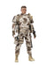 Hiya Toys Universal Soldier: Andrew Scott Exquisite Super Series Previews Exclusive 1:12 Scale Action Figure