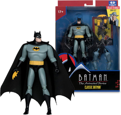 Batman: The Animated Series DC Direct Build-A Acti