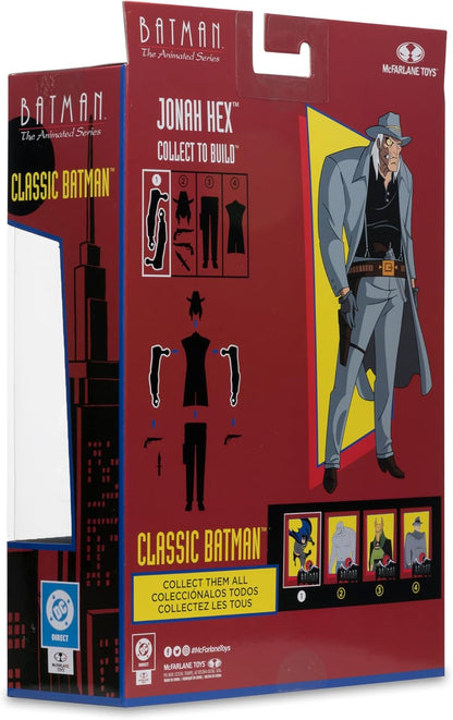 Batman: The Animated Series DC Direct Build-A Acti