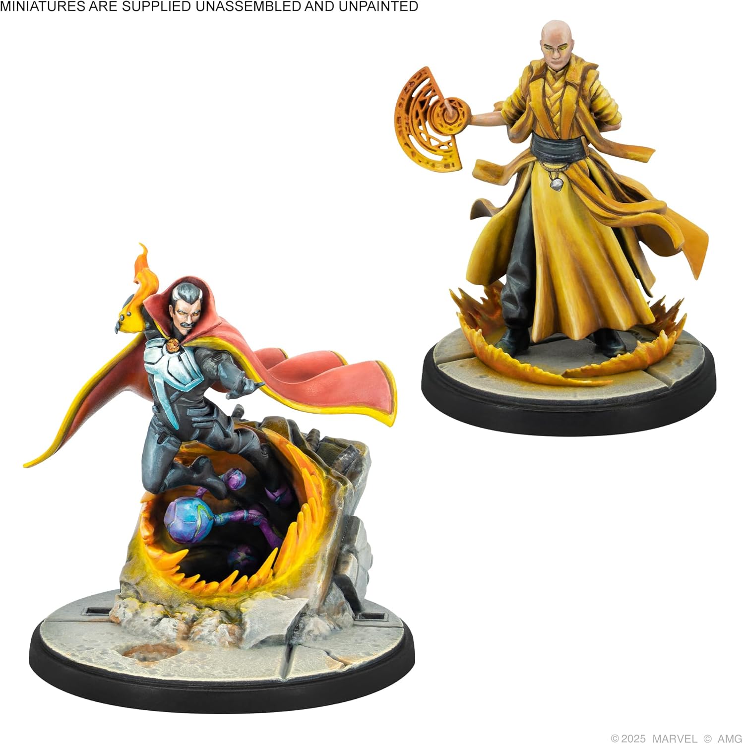 Asmodee | Marvel: Crisis Protocol Convocation Affiliation Pack | Tabletop Card Game Expansion | Ages 14+ | 2 Players | 90+ Minutes Playing Time