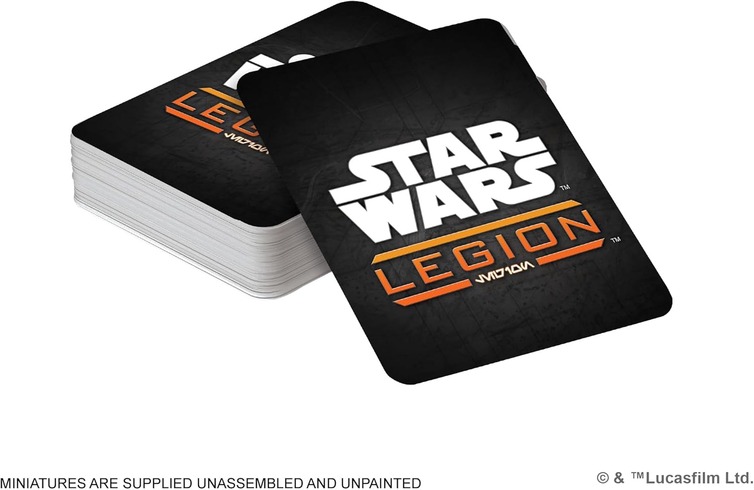 Asmodee | Star Wars: Legion - Galactic Republic Card Pack | Board Game | Ages 14+ | 2 Players | 90+ Minutes Playing Time