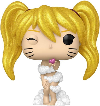 POP! Naruto Shippuden 726 Jutsu Bath Diamond (with Plastic Protection