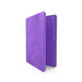 Gamegenic | Zip-Up Album 18-Pocket - Purple | Trading Card Game Accessory