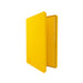 Gamegenic | Zip-Up Album 18-Pocket - Yellow | Trading Card Game Accessory
