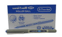 Uni-ball Liquid Ink Rollerball Eye Fine UB-157E Blue 0.7mm Box 12 pcs