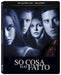 So Cosa Hai Fatto - 4K Steelbook (Bd 4K + Bd Hd