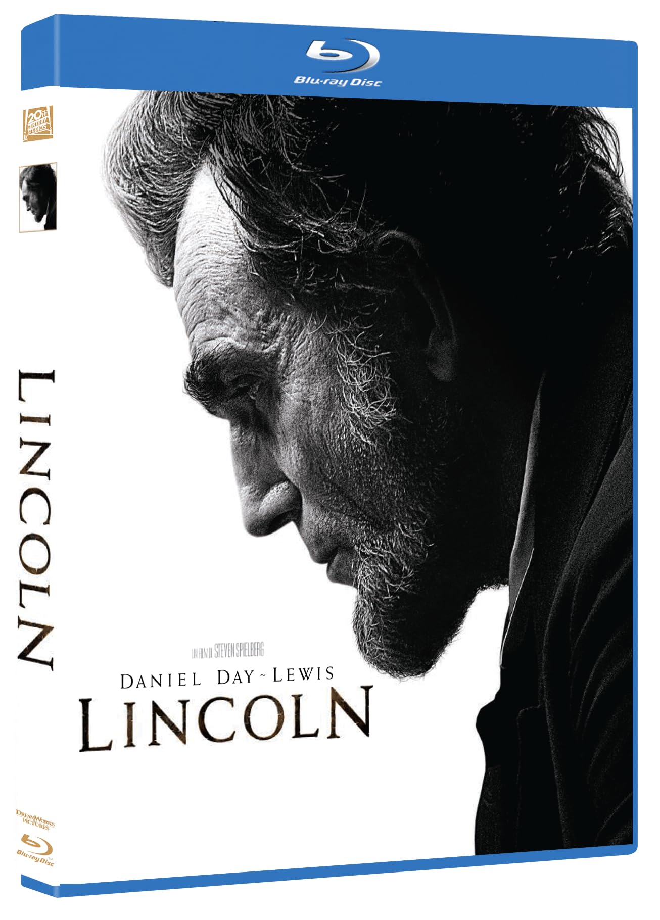 Lincoln - Bd (I Magnifici