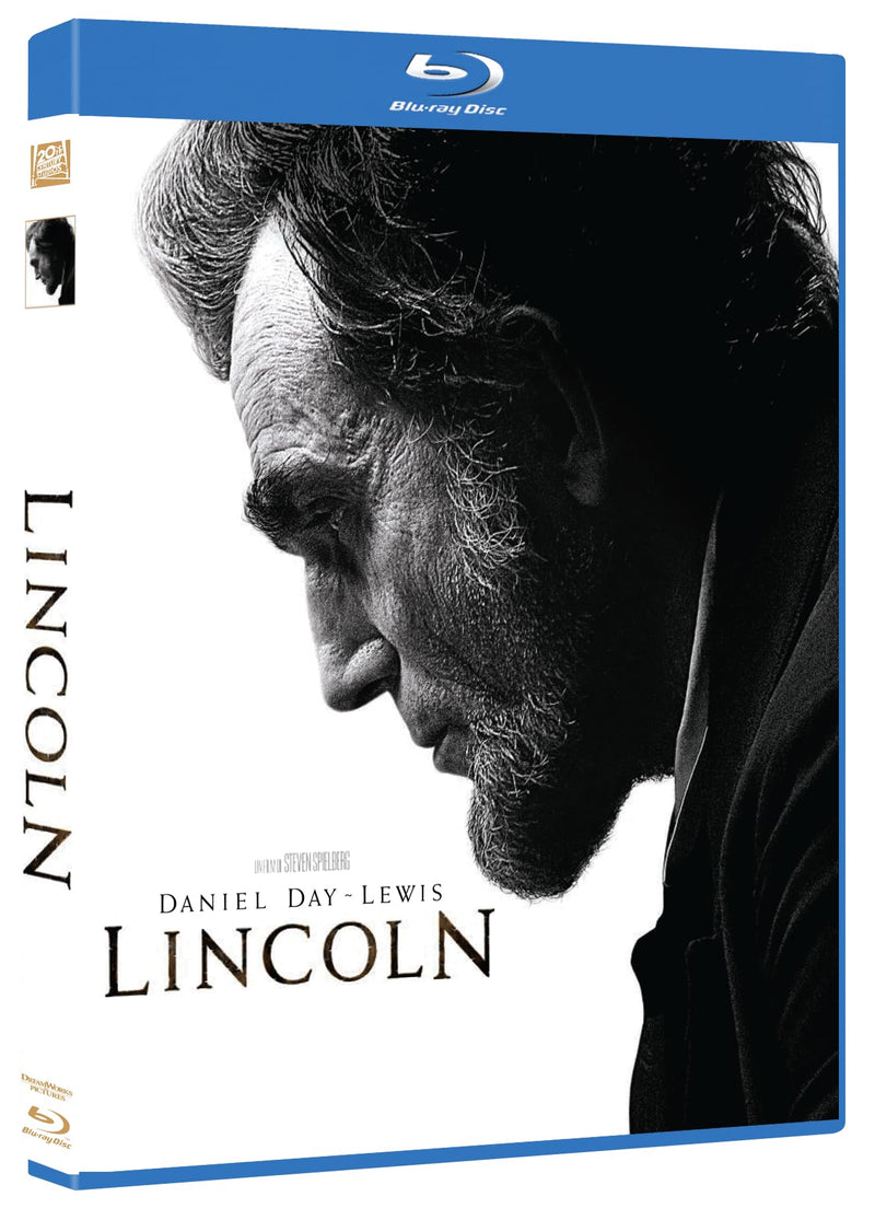 Lincoln - Bd (I Magnifici