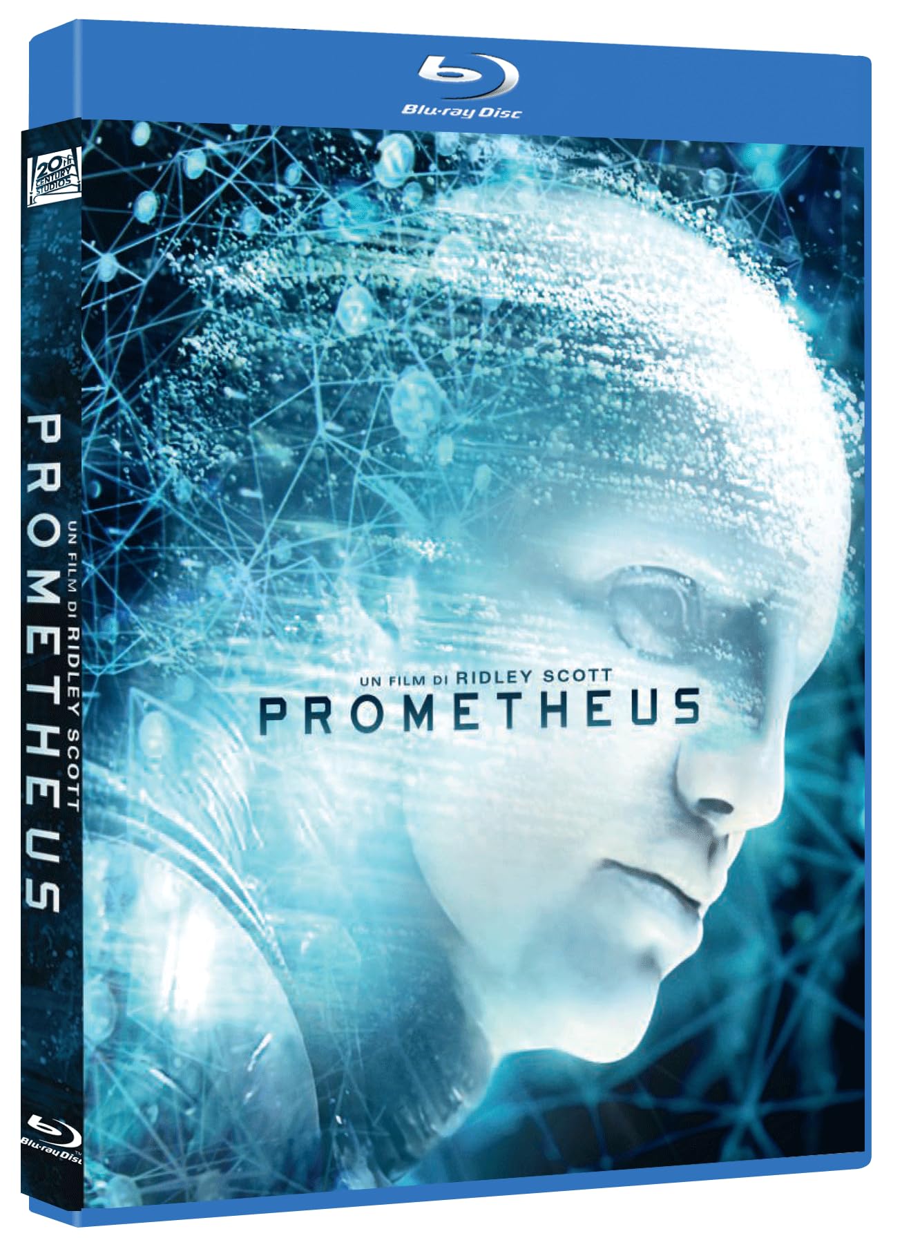 Prometheus - Bd (I Magnifici