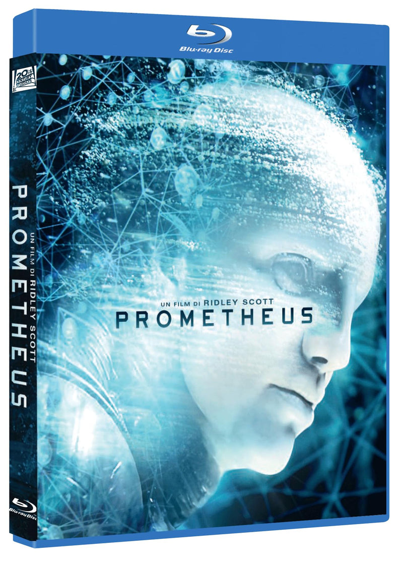Prometheus - Bd (I Magnifici