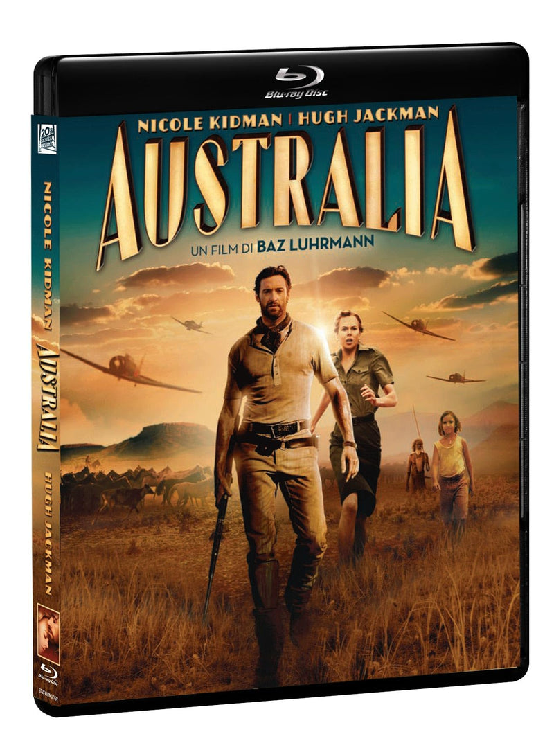Australia - Bd (I Magnifici