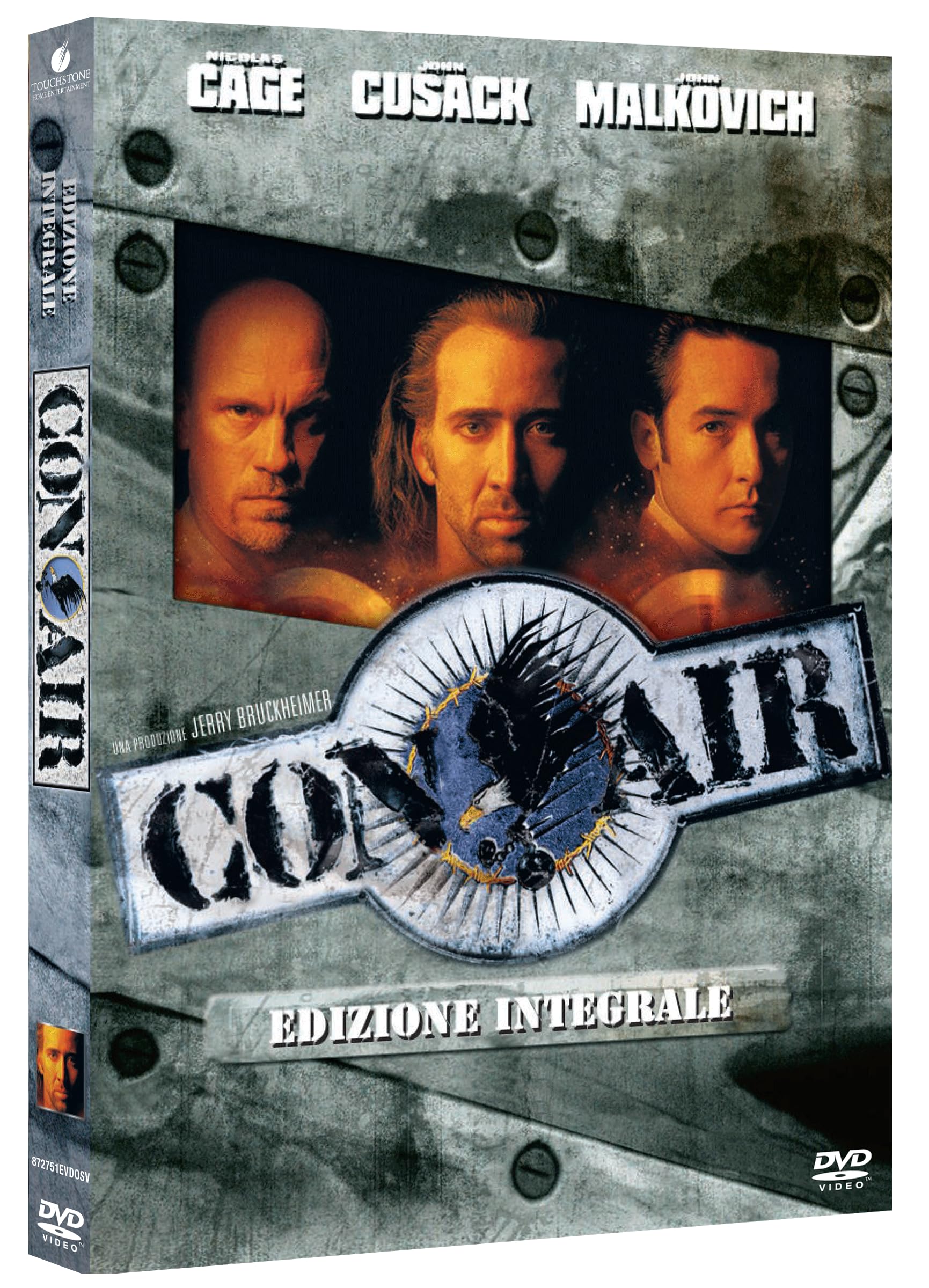 Con Air - Extended Version (Nc)