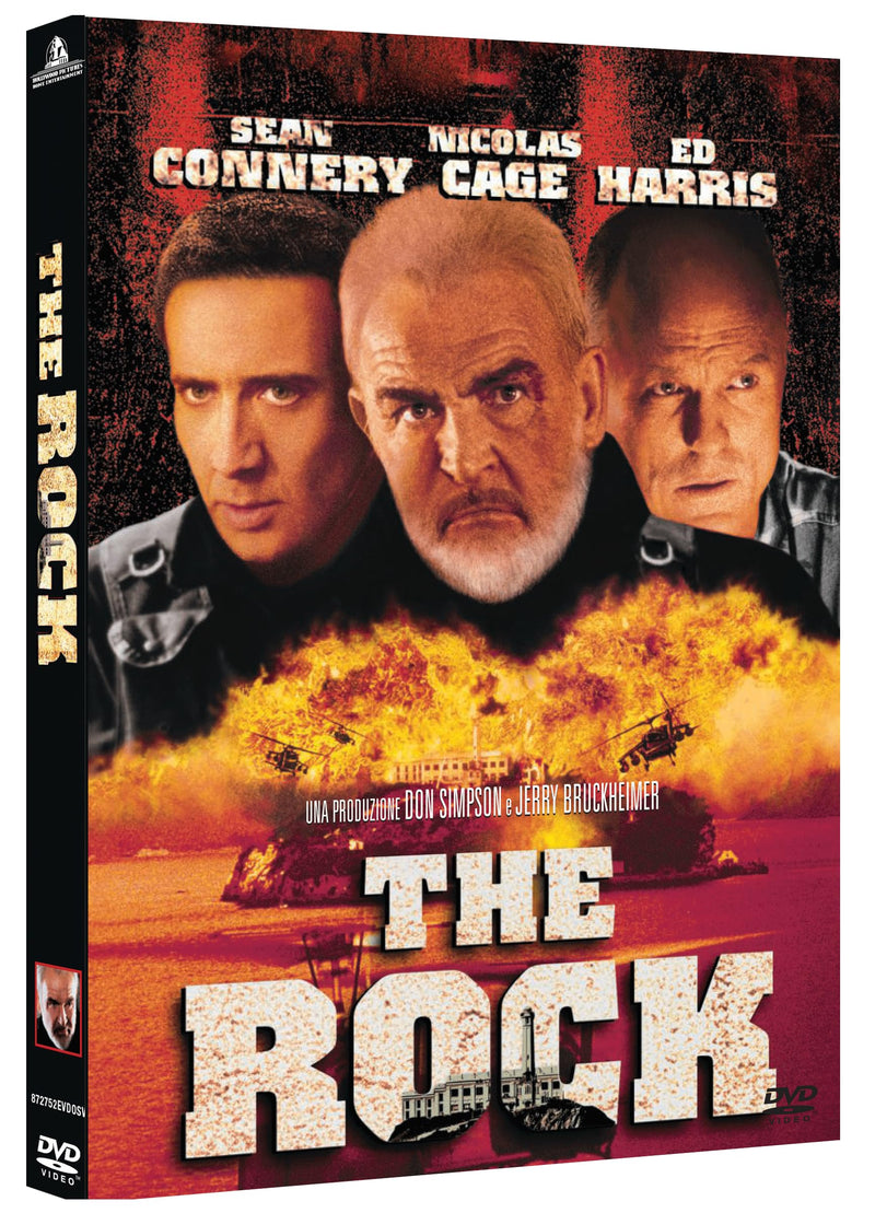 The Rock (Nc)