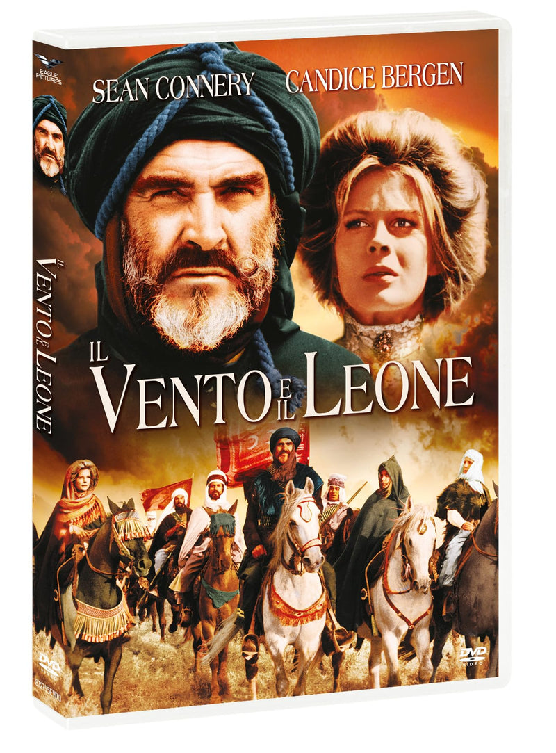Il Vento E Il Leone (Nc)