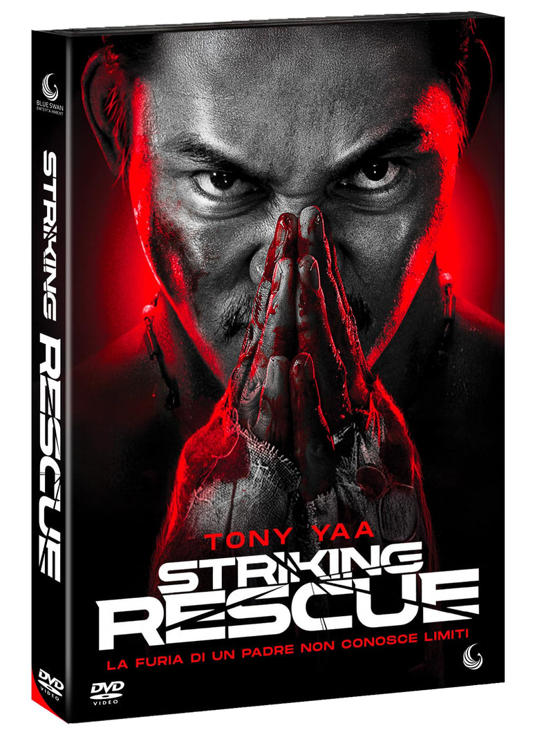 Striking Rescue - Dvd
