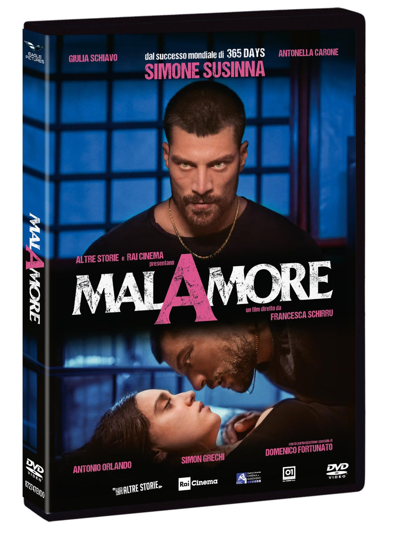 Malamore - Dvd