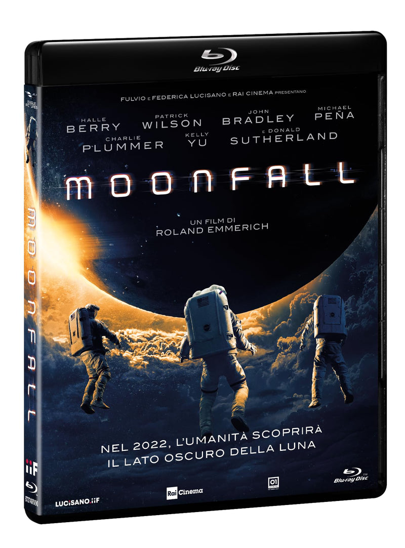 Moonfall - Bd (I Magnifici