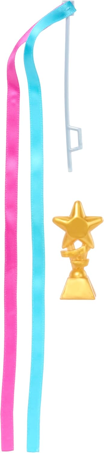 Bratz Play Sportz- Yasmin (Gymnastics)