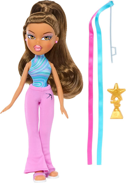 Bratz Play Sportz- Yasmin (Gymnastics)
