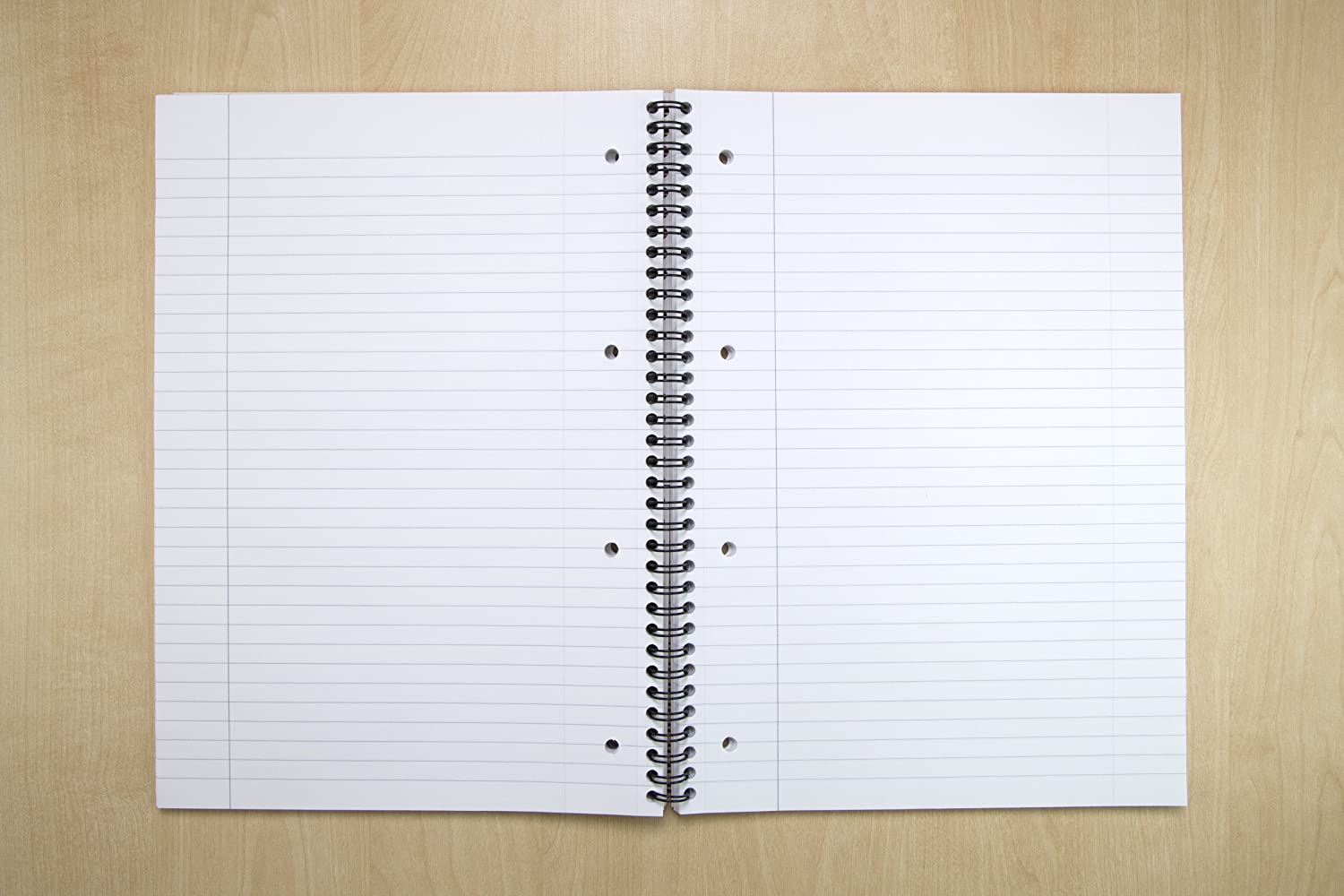 Cambridge Jotter, A4 Notebook, Wirebound, Lined, 200 Page, Pack of 3, green