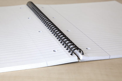 Cambridge Jotter, A4 Notebook, Wirebound, Lined, 200 Page, Pack of 3, green